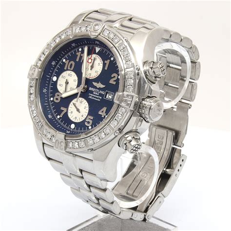 breitling crosswind limited edition mit diamant lünette|Breitling Crosswind .